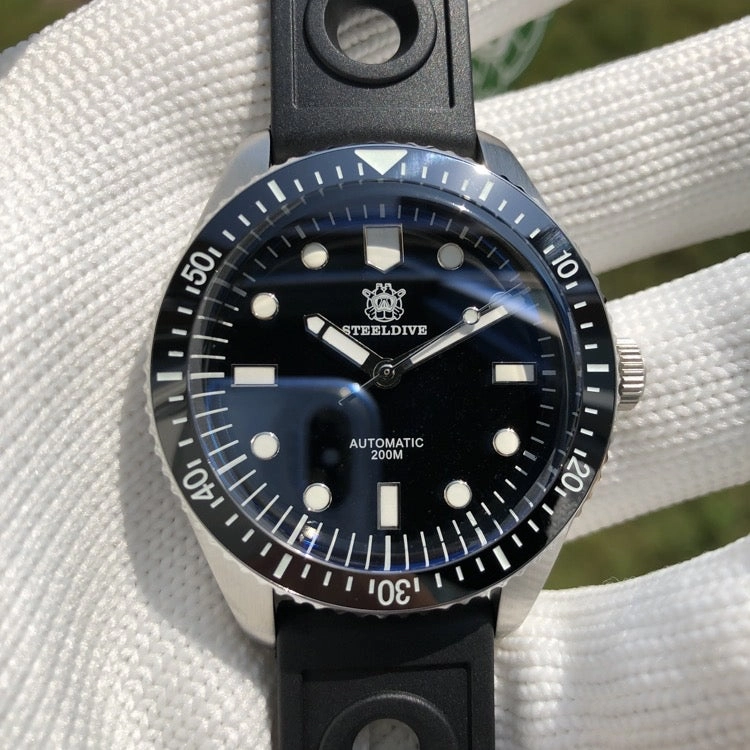 Steeldive SD1965 Mechanical Watch Men