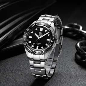 Steeldive SD1965 Mechanical Watch Men 