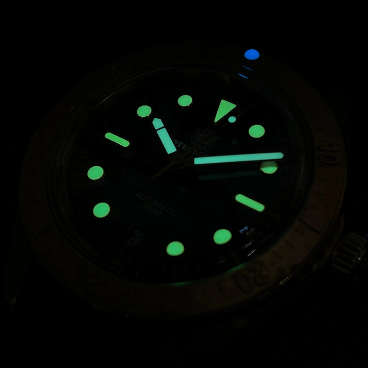 Steeldive SD1965S Solid Bronze Watch