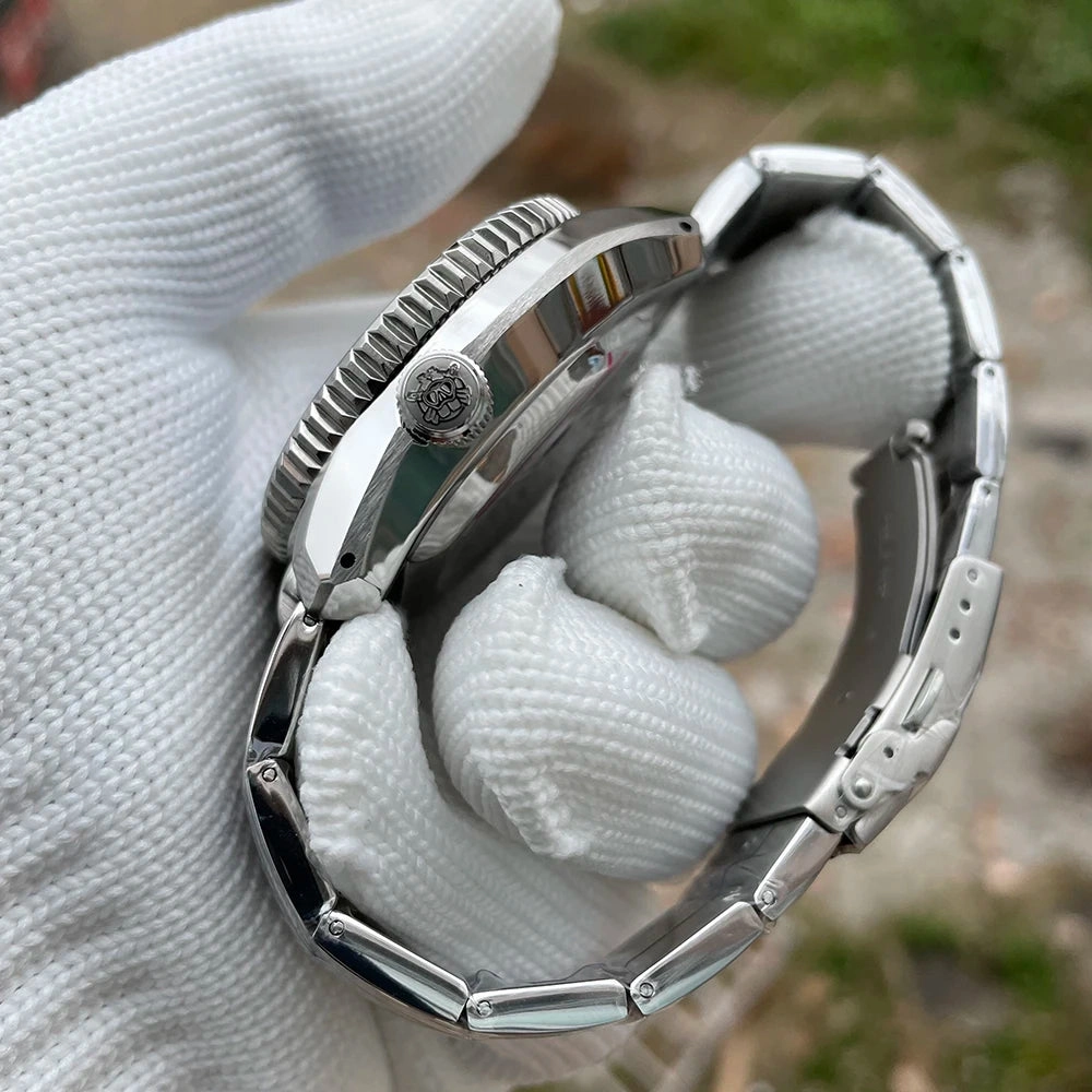 Steeldive SD1968 Mariner 300 Monobloc Dive Watch