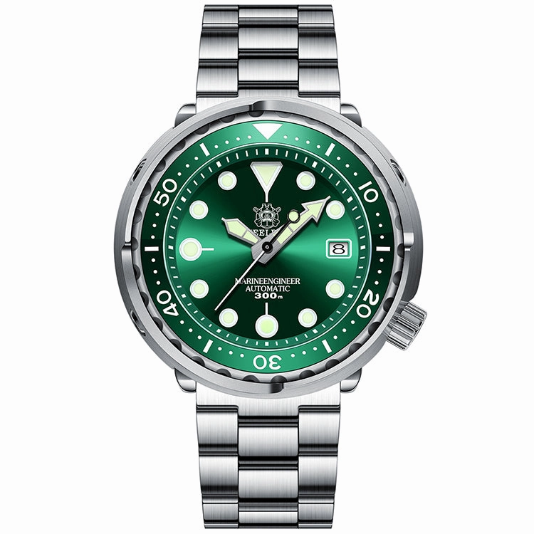 Steeldive SD1975 Tuna Diver Watch
