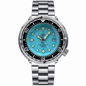 Steeldive SD1975 Tuna Diver Watch 
