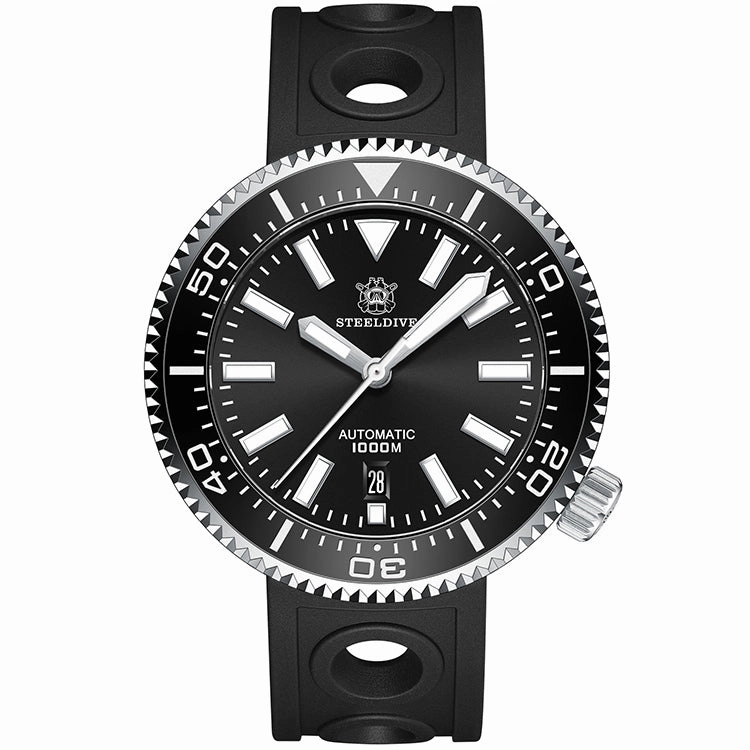Steeldive SD1976 46mm 1000m Dive Watch