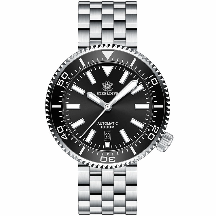 Steeldive SD1976 46mm 1000m Dive Watch 