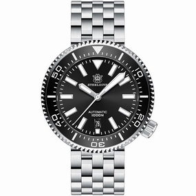 Steeldive SD1976 46mm 1000m Dive Watch 