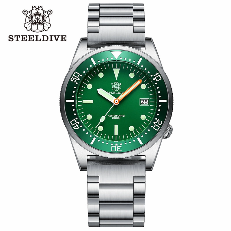 Steeldive SD1979 Mechanical Watch Men
