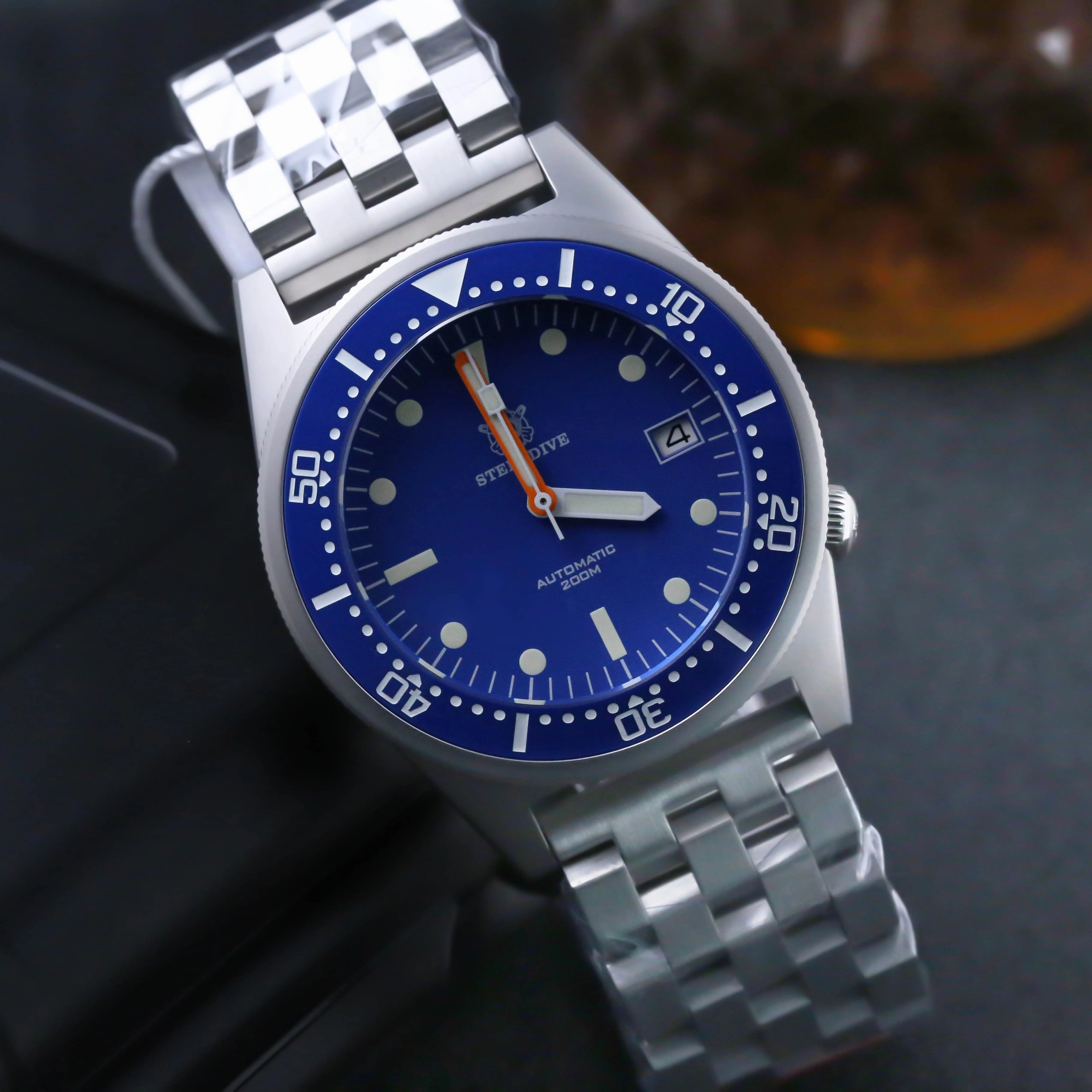 Steeldive SD1979 Mechanical Watch Men
