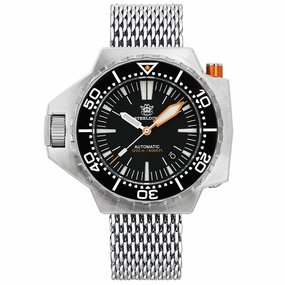 Steeldive SD1988 Monobloc 1200m Professional Diver Watch 