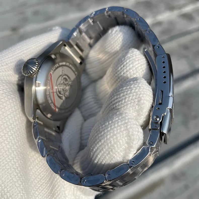 Steelflier SF750A NH35 Automatic Pilot Watch