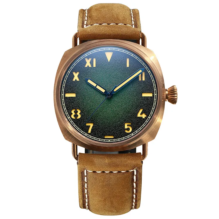 Steelflier SF760S Bronze California NH35 Automatic Watch 