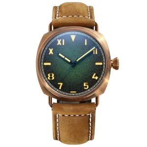 Steelflier SF760S Bronze California NH35 Automatic Watch 