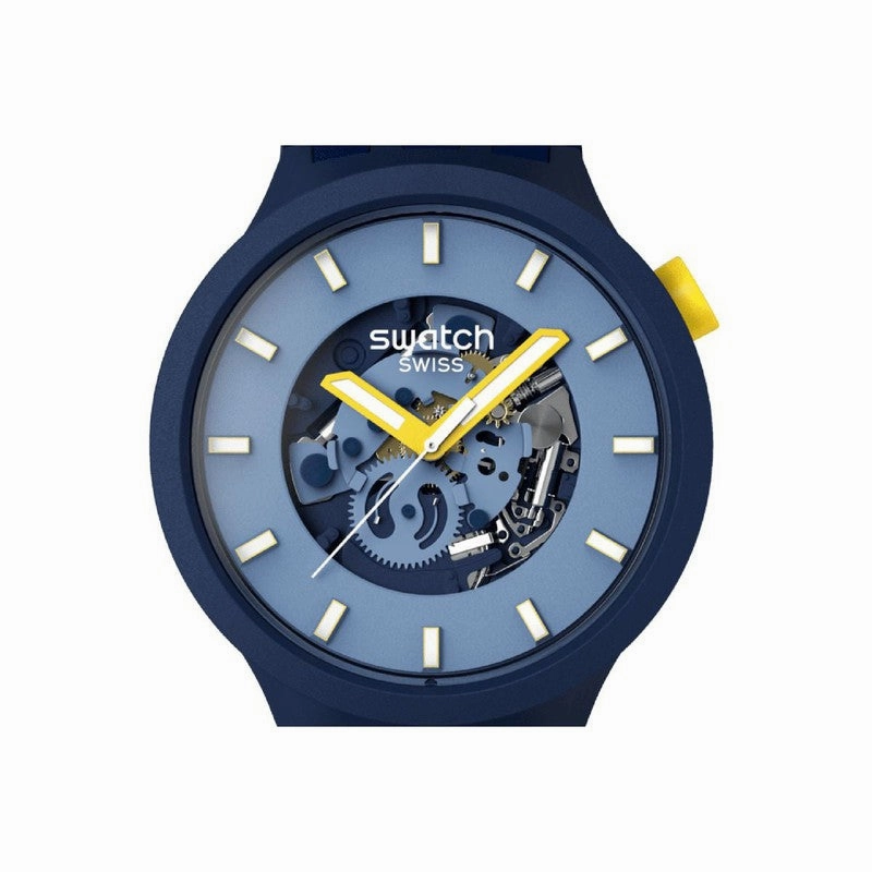 Swatch BELOW THE HORIZON Watch SB05N117