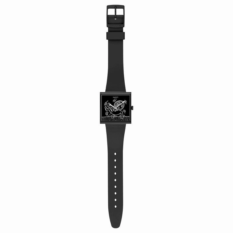 Swatch BREAK LOOSE Watch SO34Z103