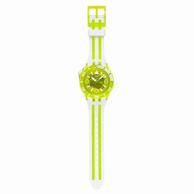Swatch EGG YOLK Watch SSCU09J100