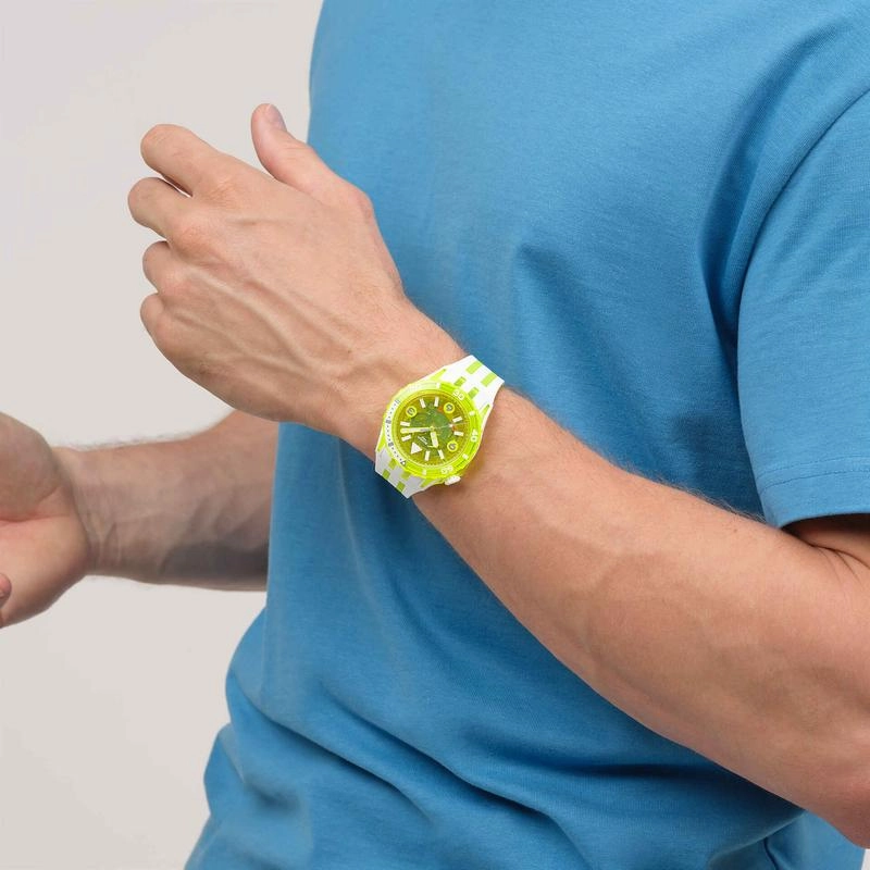 Swatch EGG YOLK Watch SSCU09J100