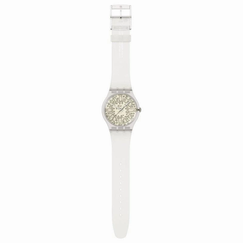 Swatch FROM THE ARCHIVE Watch SO29Z145
