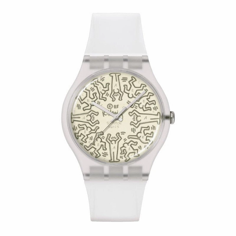 Swatch FROM THE ARCHIVE Watch SO29Z145