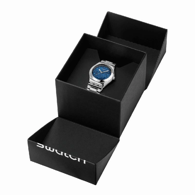 Swatch Irony PETAL FRENZY Watch YLS235G