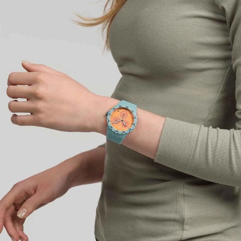 Swatch JUICY APRICOT Watch SUSL401