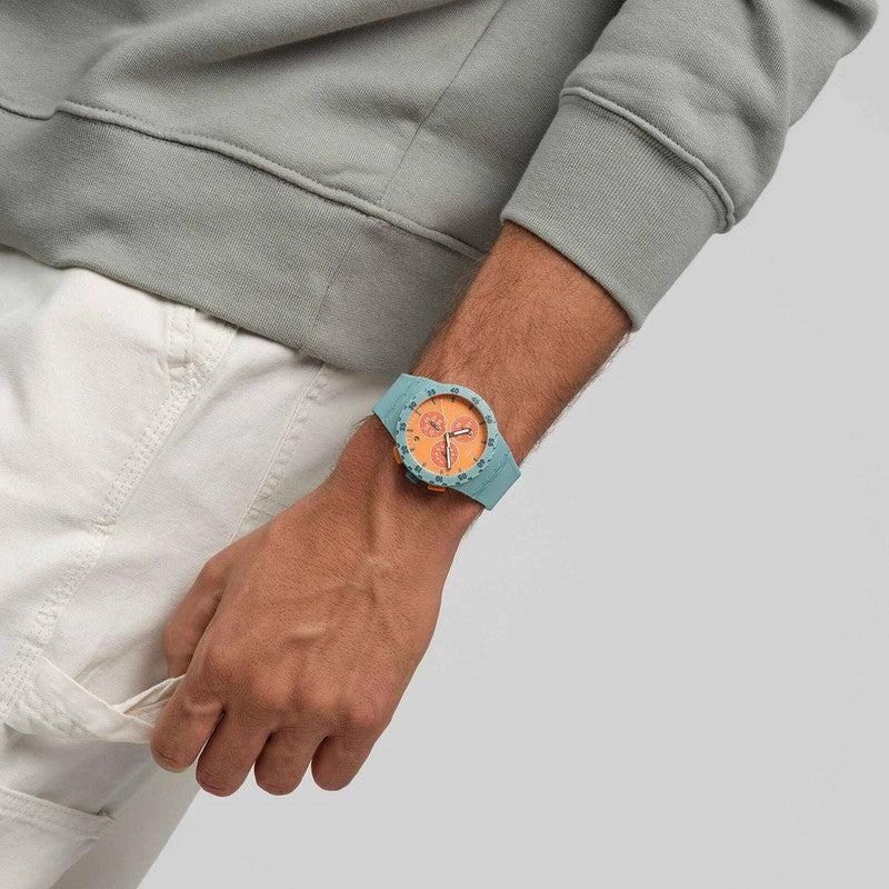 Swatch JUICY APRICOT Watch SUSL401