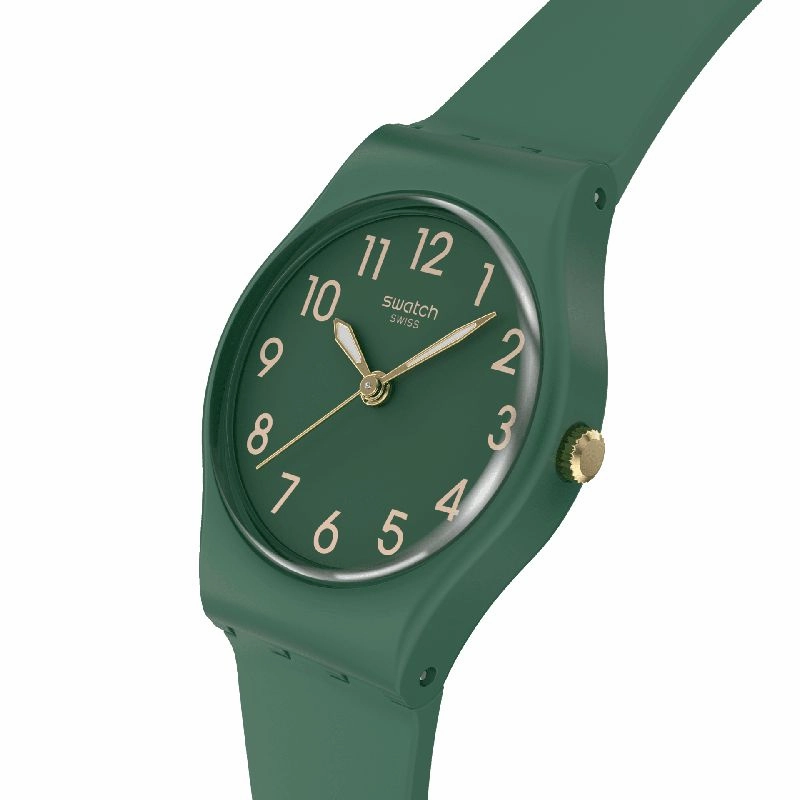 Swatch NOTES OF PECAN Watch LG130