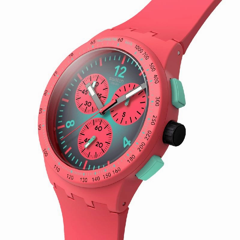 Swatch PARADISO KINETIKO Watch SUSP100