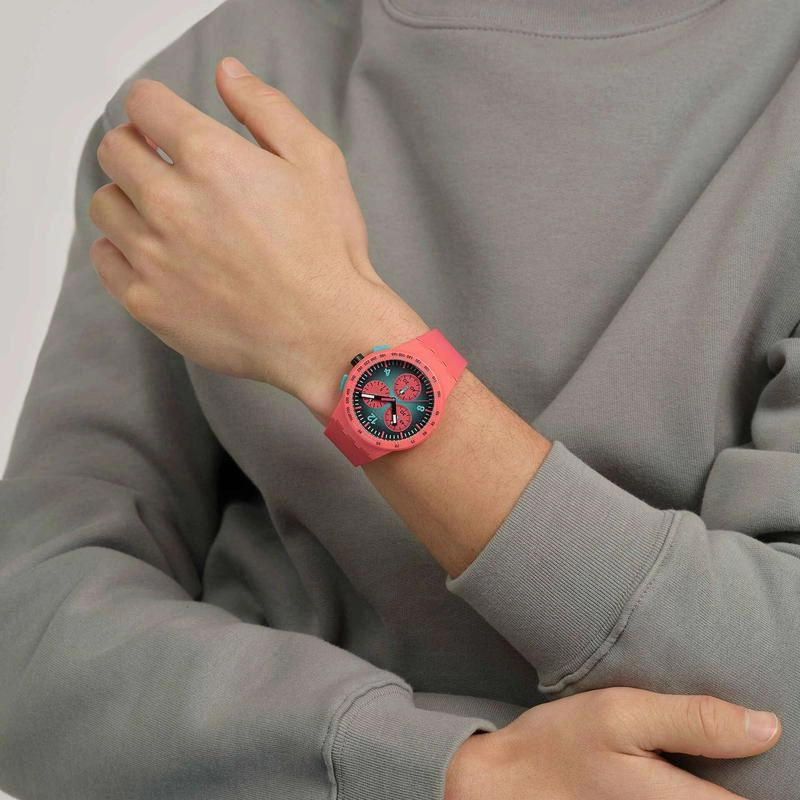 Swatch PARADISO KINETIKO Watch SUSP100