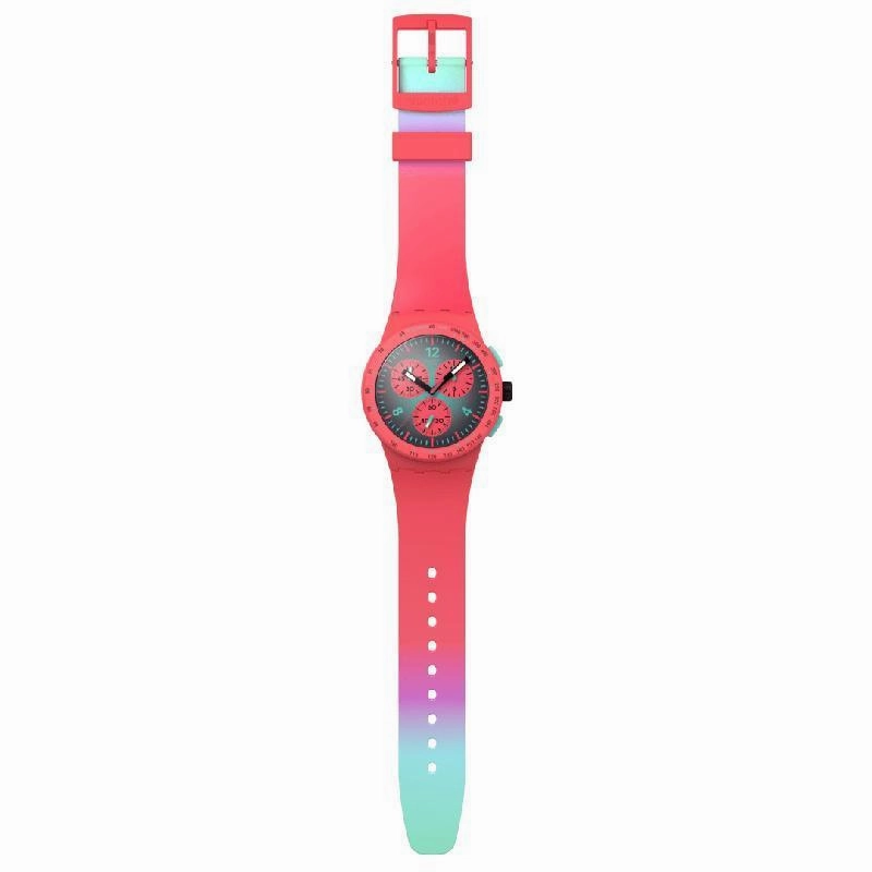 Swatch PARADISO KINETIKO Watch SUSP100