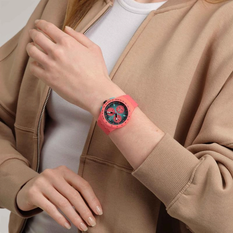 Swatch PARADISO KINETIKO Watch SUSP100