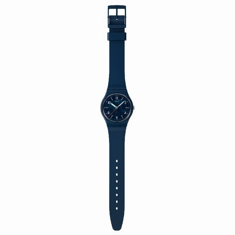 Swatch TIME TO TEAL Watch SO28N118