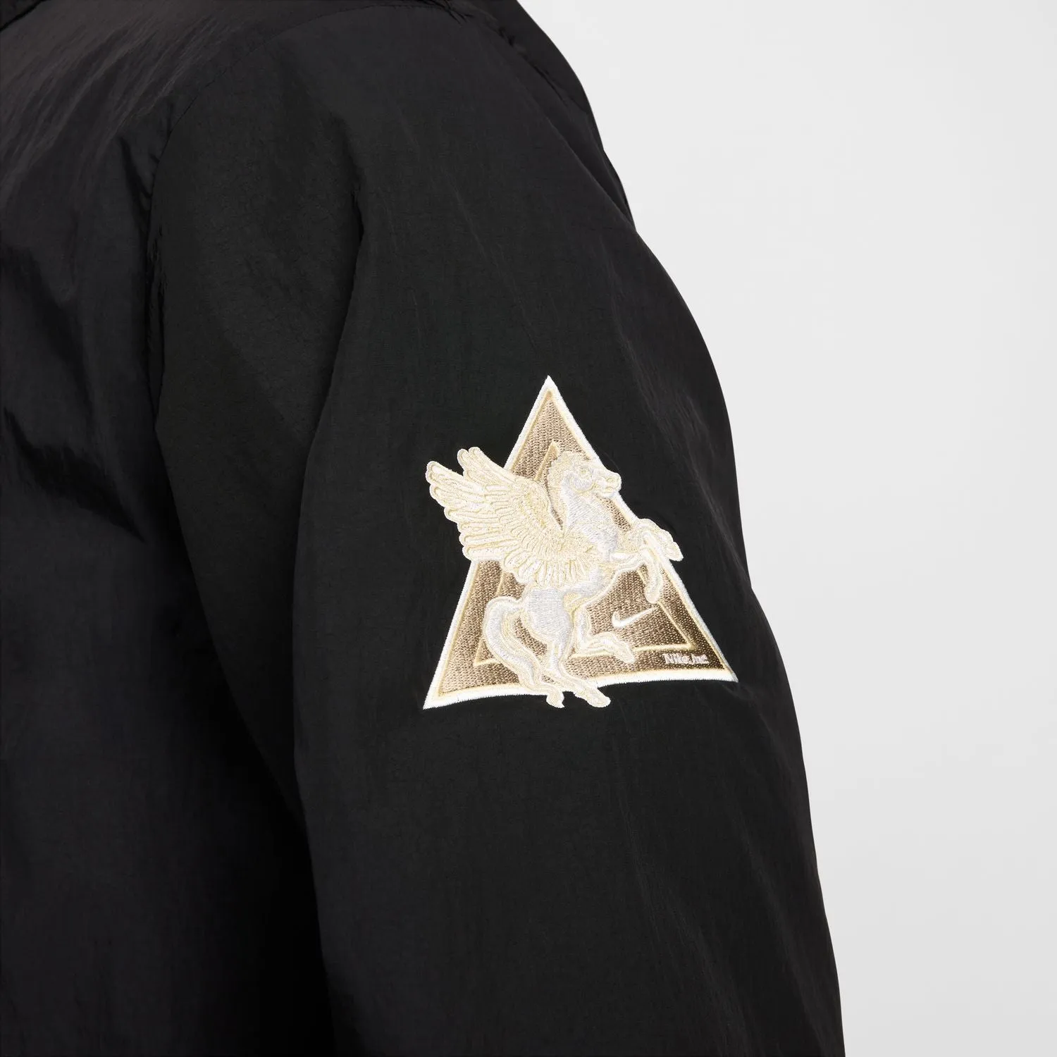 Swoosh High Coaches Jacket - Mens Clothing_Nike