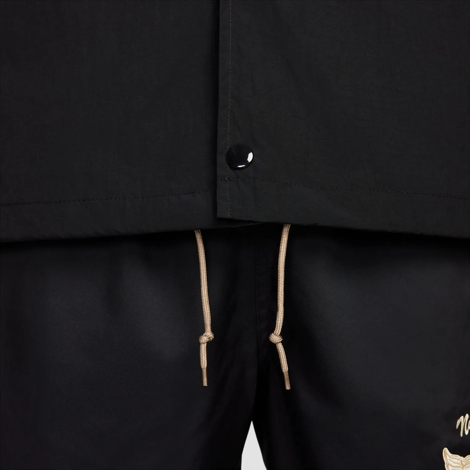 Swoosh High Coaches Jacket - Mens Clothing_Nike