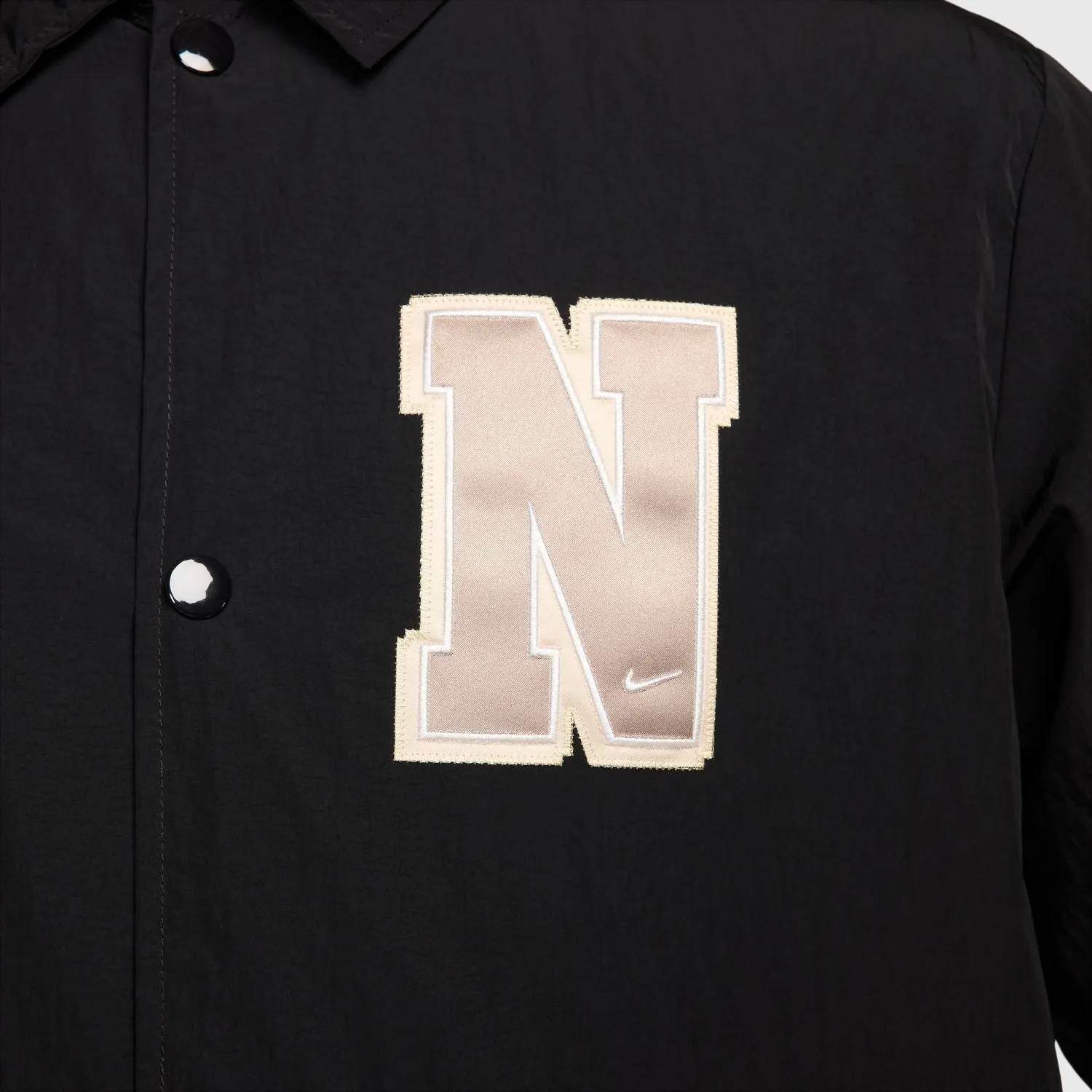 Swoosh High Coaches Jacket - Mens Clothing_Nike