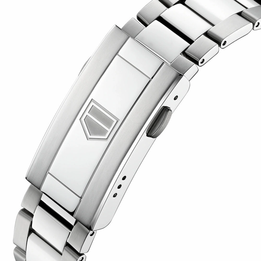 TAG Heuer Aquaracer Professional 200 40mm Silver Dial Quartz Gents Watch WBP1111.BA0627