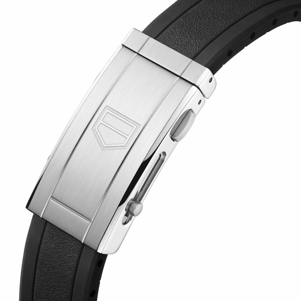 TAG Heuer Aquaracer Professional 200 Black Dial 40mm Steel & Gold Automatic Gents Watch WBP2151.FT6199