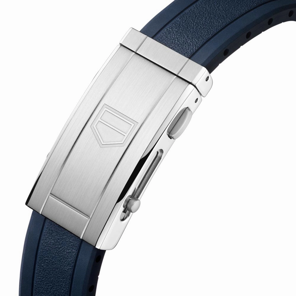 TAG Heuer Aquaracer Professional 200 Blue Dial 40mm Steel & Gold Automatic Gents Watch WBP2150.FT6210
