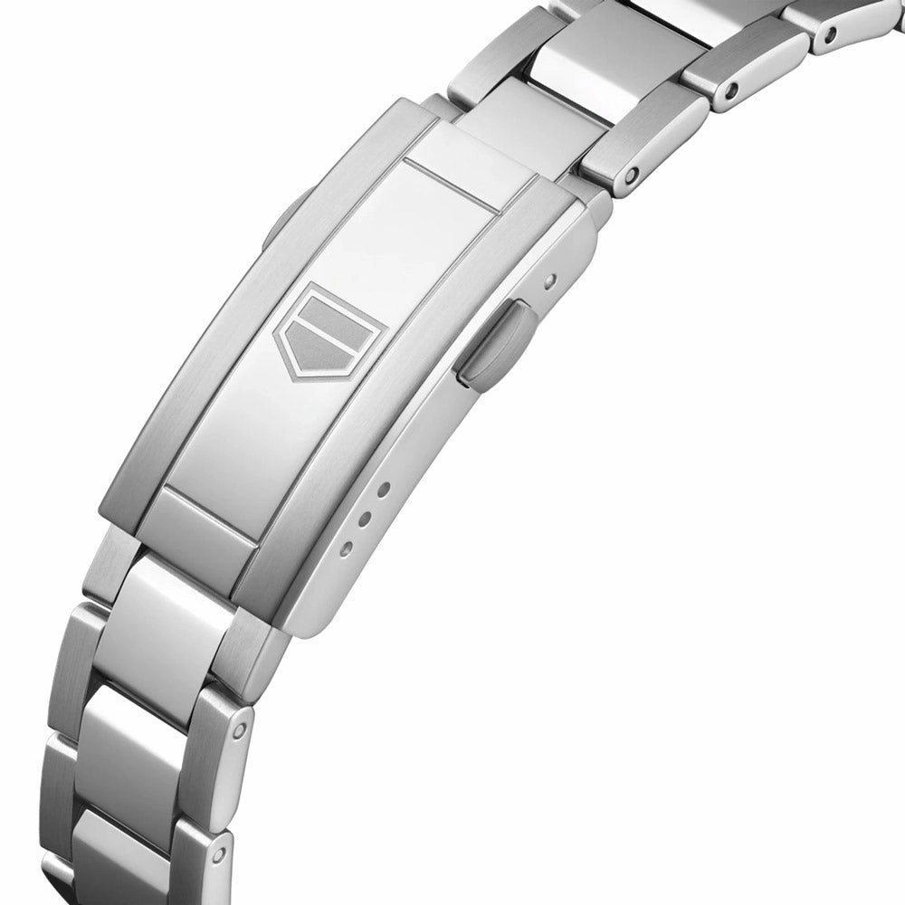 TAG Heuer Aquaracer Professional 200 Date 30mm Pink MOP Dial Diamond Automatic Ladies Watch WBP2414.BA0622