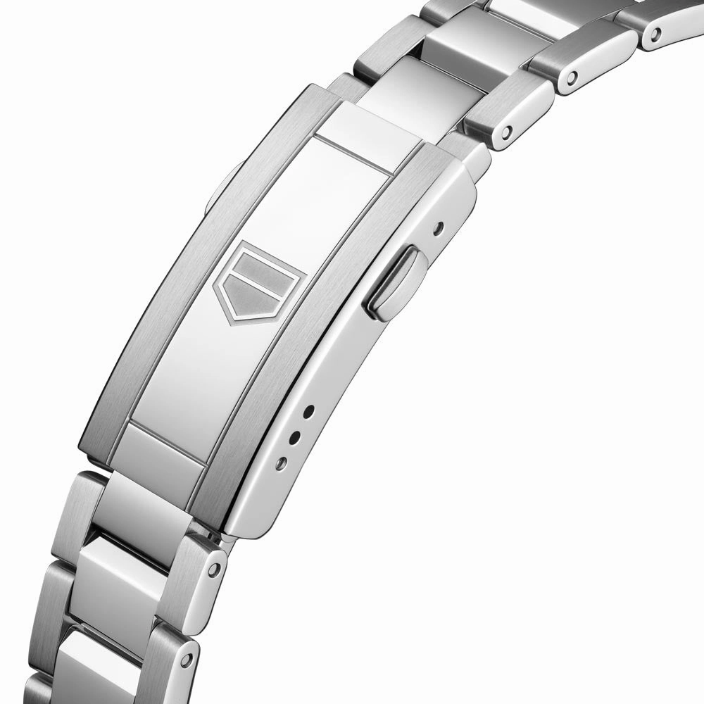 TAG Heuer Aquaracer Professional 200 Solargraph MOP Diamond Dot Dial 34mm Quartz Ladies Watch WBP1313.BA0005