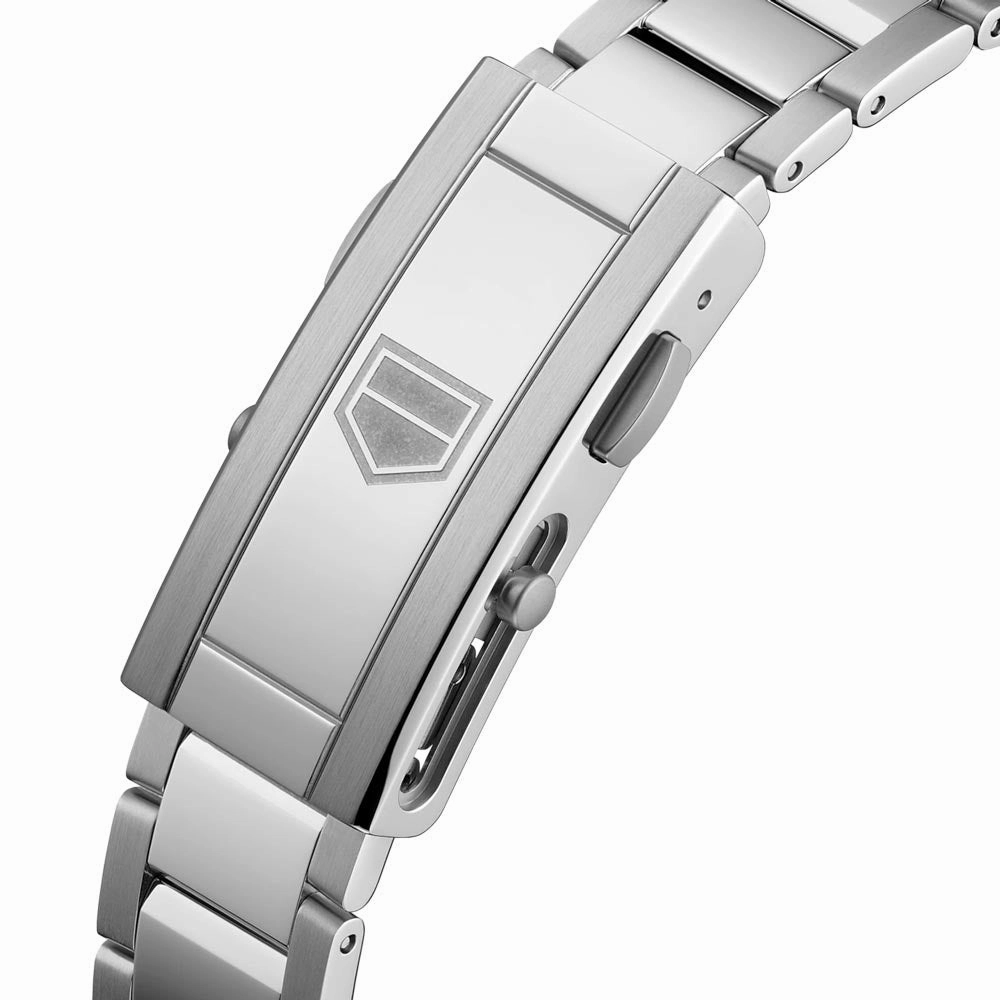 TAG Heuer Aquaracer Professional 300 36mm Blue Dial Diamond Automatic Ladies Watch WBP231G.BA0618