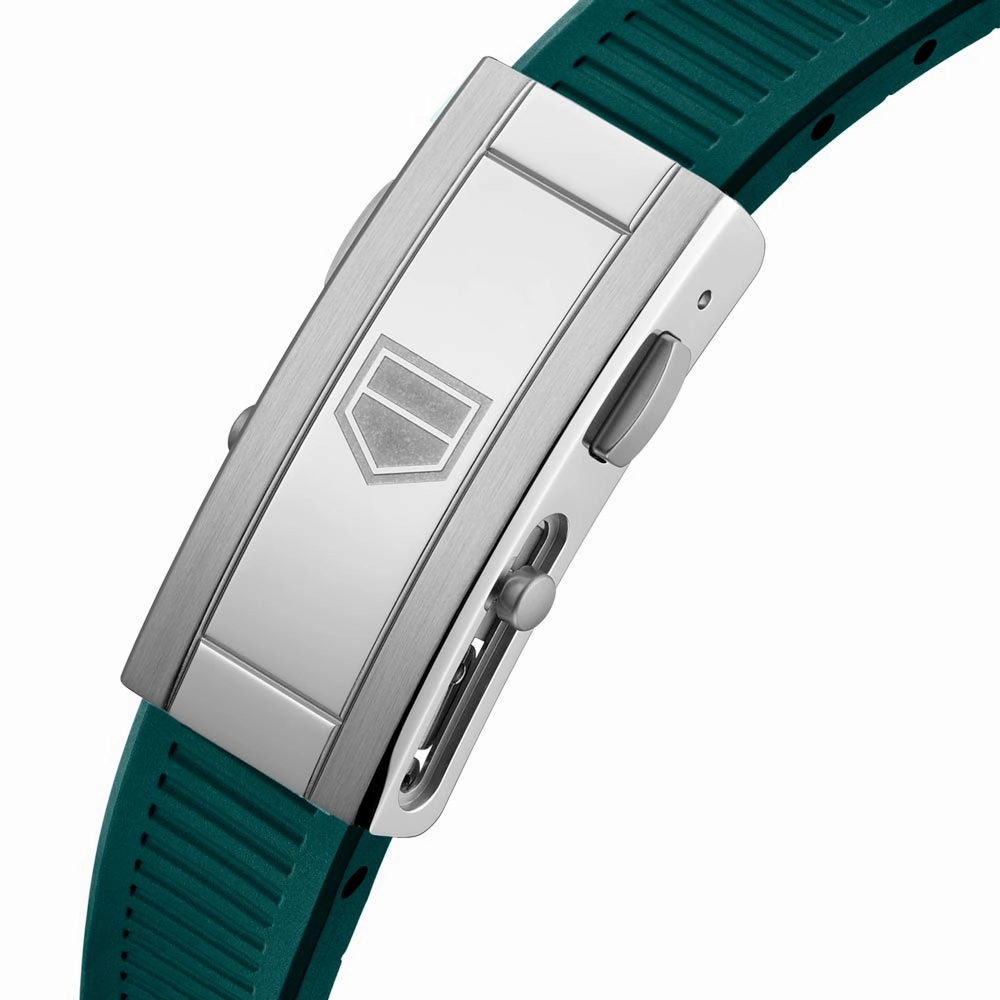 TAG Heuer Aquaracer Professional 300 36mm Blue Dial Diamond Automatic Ladies Watch WBP231G.FT6226