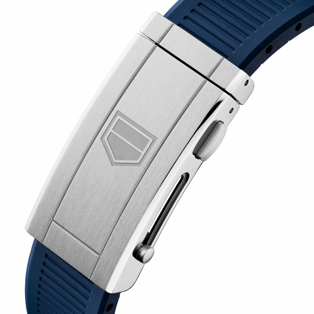 TAG Heuer Aquaracer Professional 300 GMT 43mm Blue Dial Automatic Gents Watch WBP2010.FT6198
