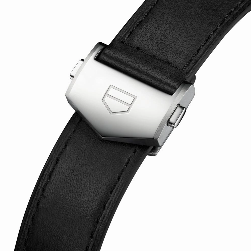 TAG Heuer Carrera 39mm Black Dial Automatic Chronograph Gents Watch CBS2210.FC6534