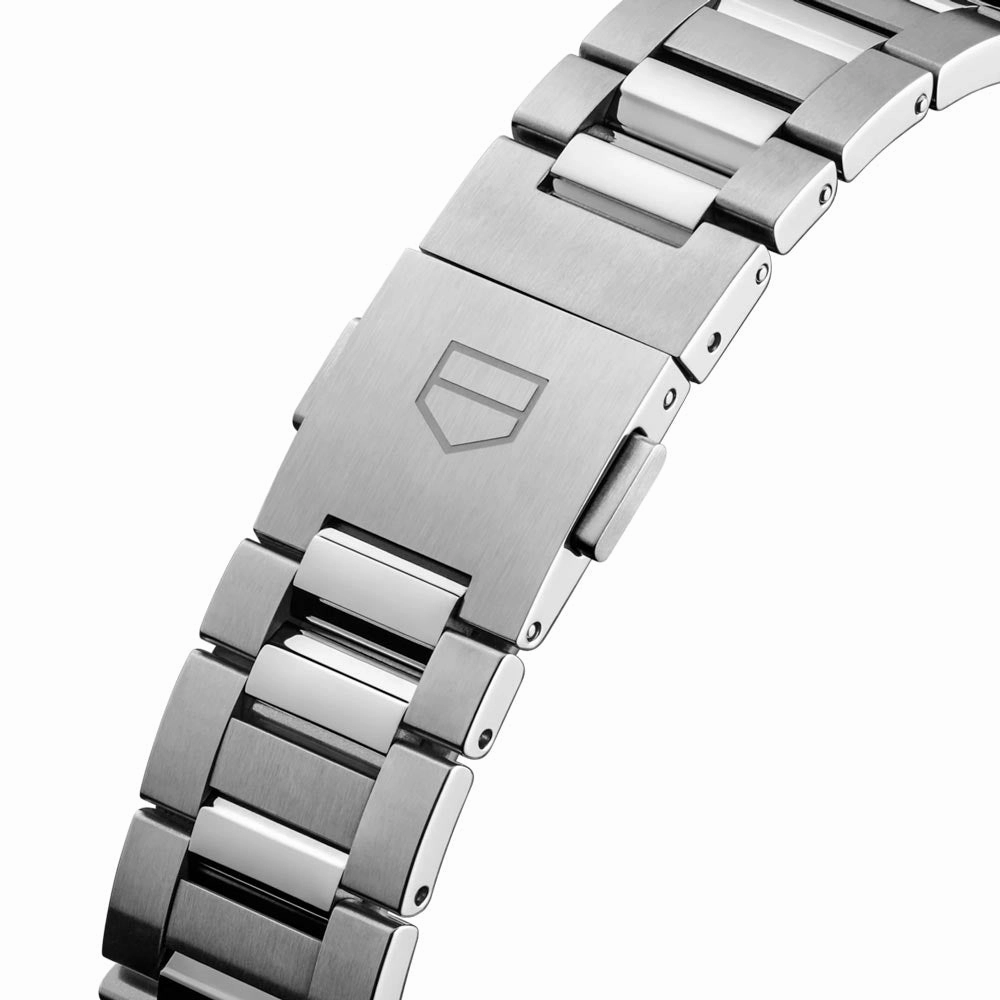 TAG Heuer Carrera Date 36mm Blue Dial Automatic Ladies Watch WBN2311.BA0001