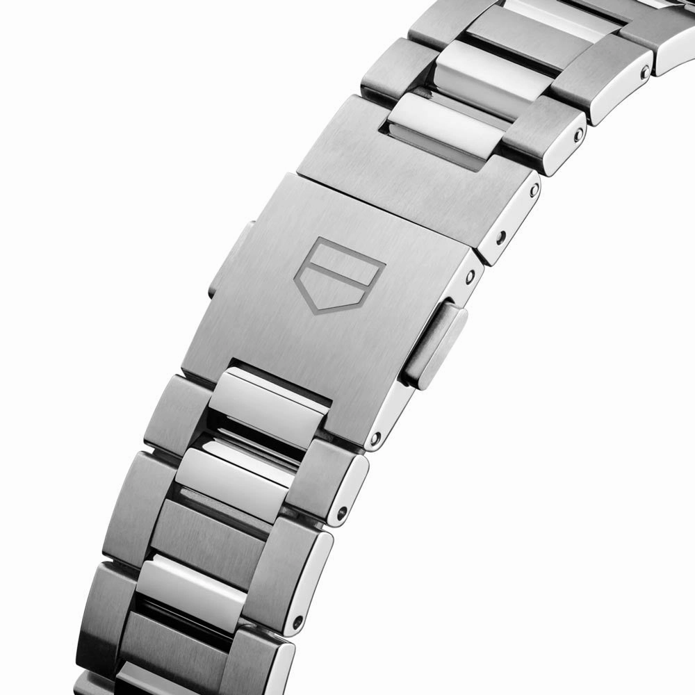 TAG Heuer Carrera Date 36mm Pink Dial Automatic Ladies Watch WBN2313.BA0001