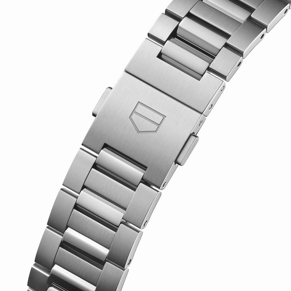 TAG Heuer Carrera Date 39mm Black Dial Automatic Gents Watch WBN2113.BA0639