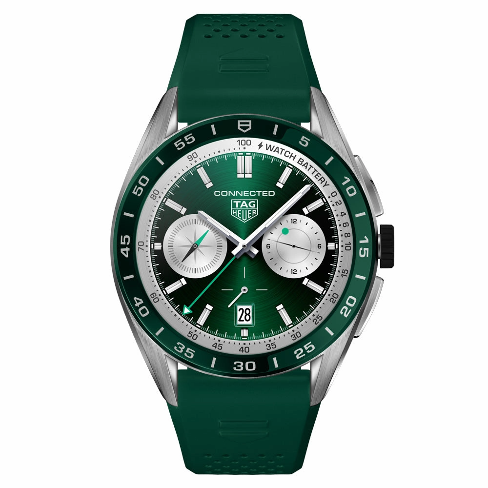 TAG Heuer Connected 2024 Calibre E4 45mm Smart Watch SBR8A14.BT6317