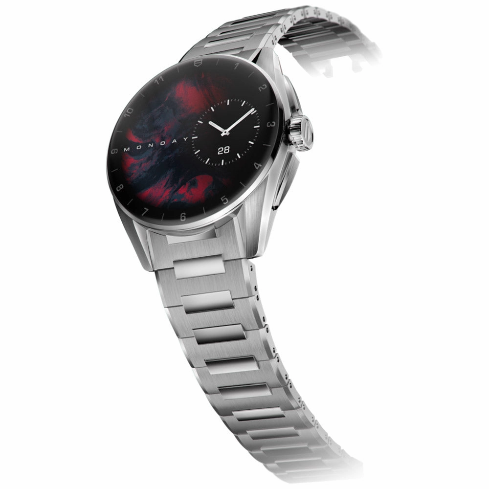 TAG Heuer Connected Calibre E4 Stainless Steel 42mm Smart Watch SBR8010.BA0617