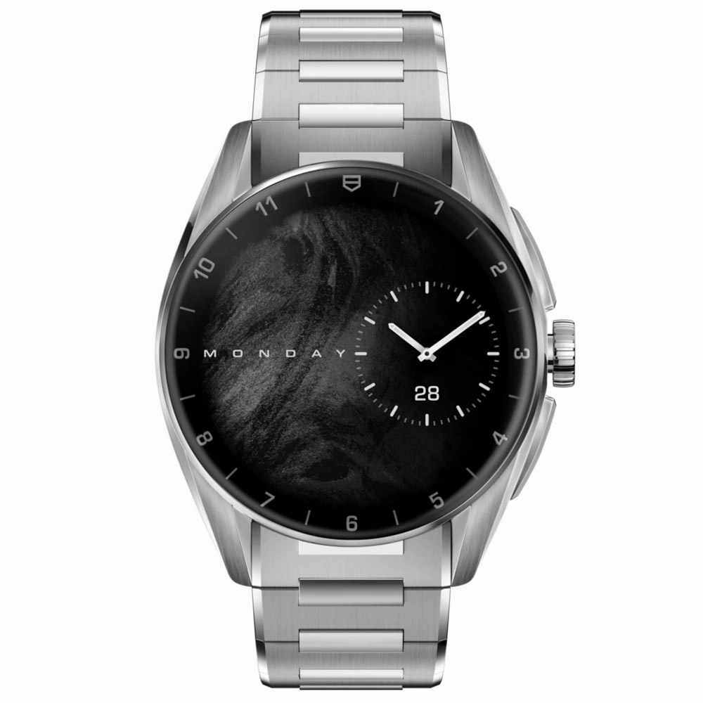 TAG Heuer Connected Calibre E4 Stainless Steel 42mm Smart Watch SBR8010.BA0617