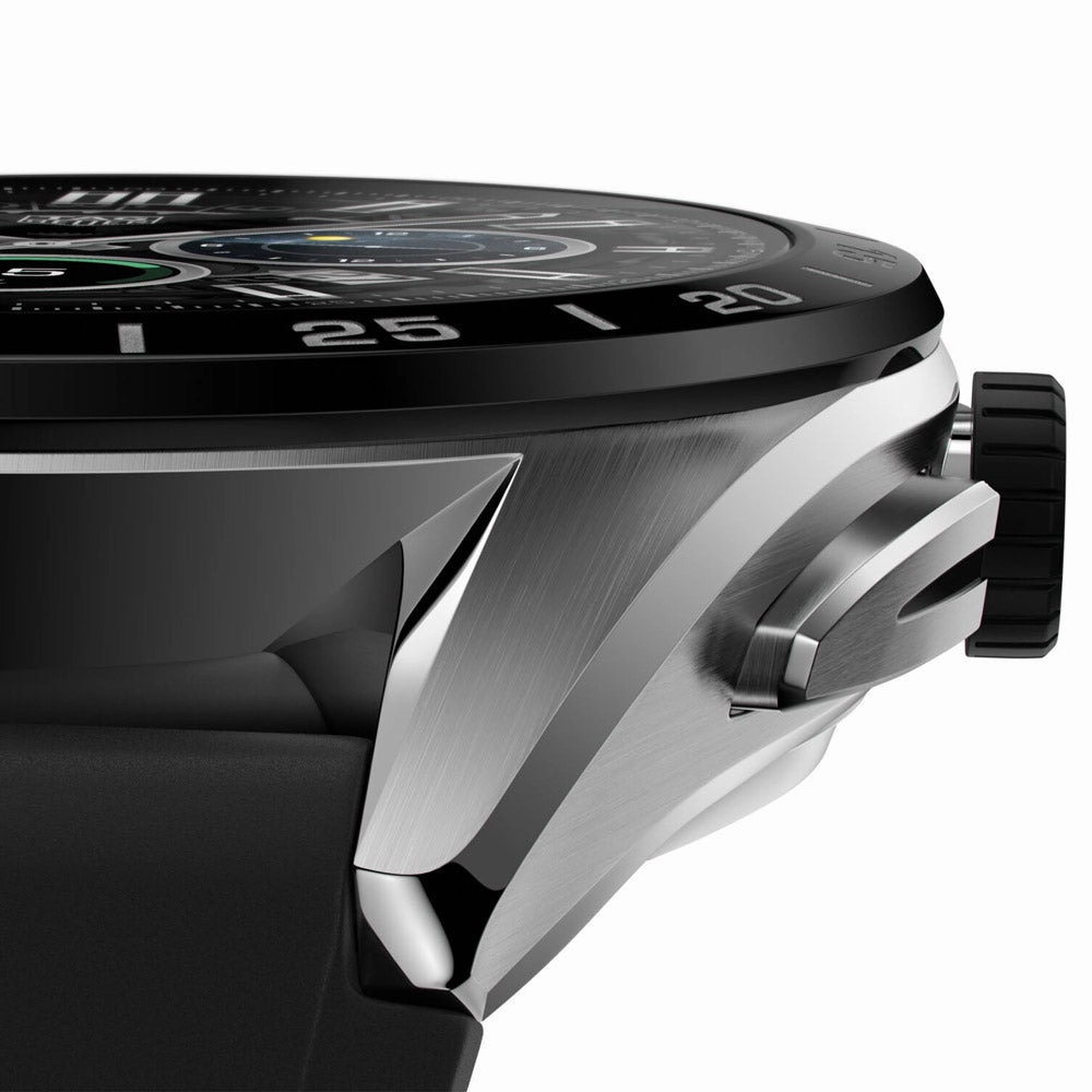 TAG Heuer Connected Calibre E4 Stainless Steel 45mm Smart Watch SBR8A10.BT6259