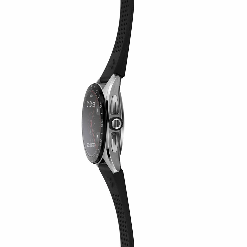 TAG Heuer Connected Calibre E4 Stainless Steel 45mm Smart Watch SBR8A10.BT6259